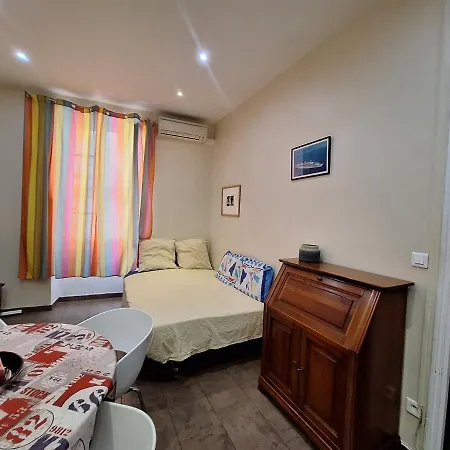 Fricero Hi Beach Azur Lägenhet *