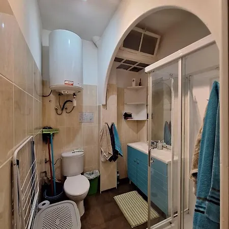 Apartment Fricero Hi Beach Azur