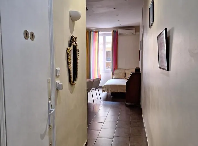Appartement Fricero Hi Beach Azur Nice
