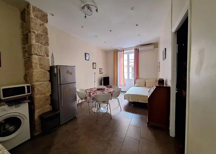 Apartment Fricero Hi Beach Azur Nizza
