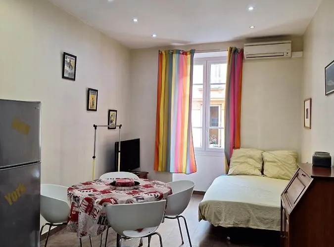 Appartement Fricero Hi Beach Azur