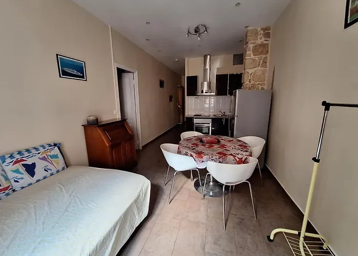 Appartement Fricero Hi Beach Azur *