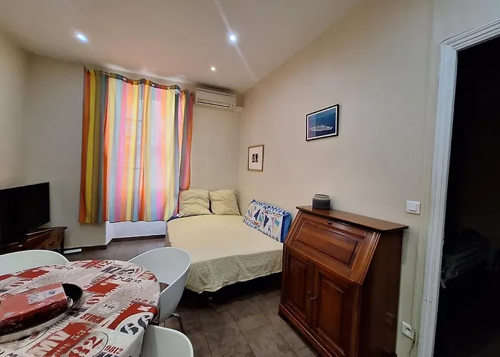 Fricero Hi Beach Azur Apartment *