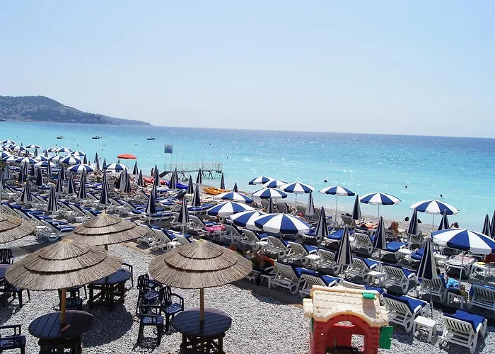 Appartement Fricero Hi Beach Azur