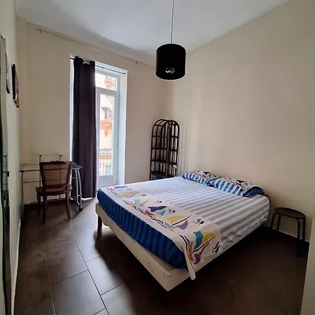 Fricero Hi Beach Azur Apartment *