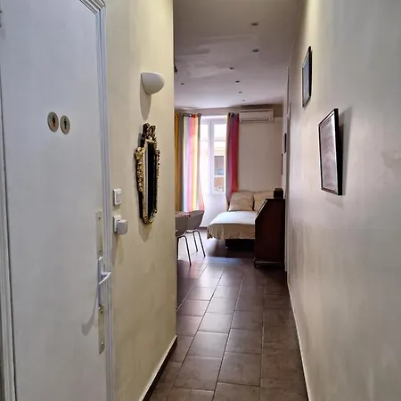 Apartment Fricero Hi Beach Azur Nice