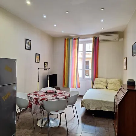 Apartment Fricero Hi Beach Azur