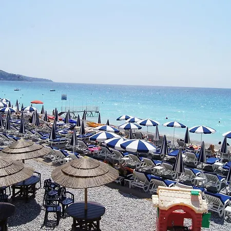 דירה Fricero Hi Beach Azur